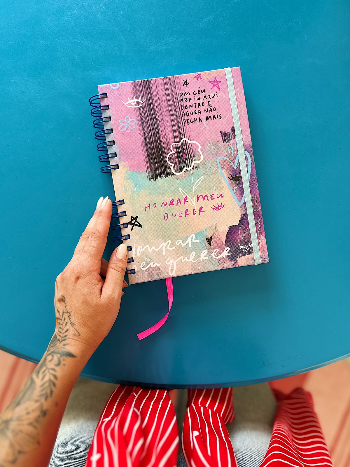 Diário de Processo Criativo